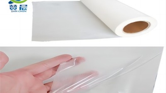 TPU熱熔膠膜生產工藝